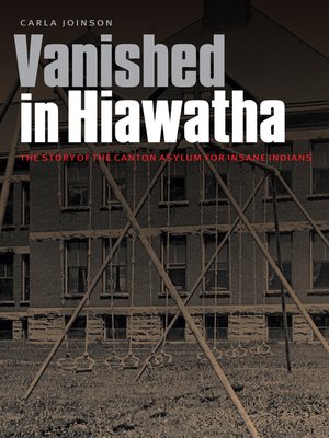 cover image of Vanished in Hiawatha